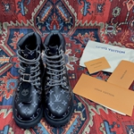 ルイヴィトン靴 081 スーパーコピー 頭階牛革